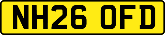 NH26OFD