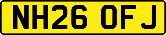 NH26OFJ