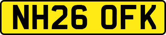 NH26OFK