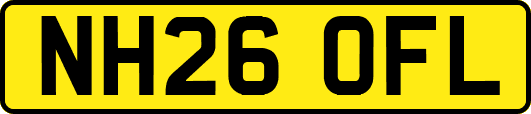 NH26OFL