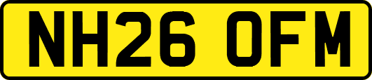 NH26OFM