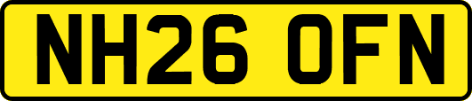 NH26OFN
