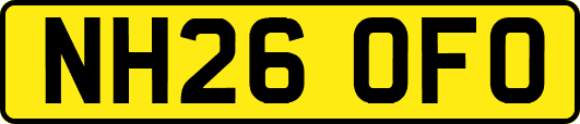 NH26OFO