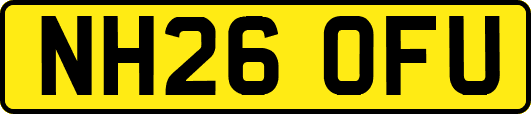 NH26OFU