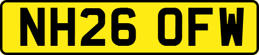 NH26OFW