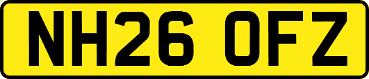 NH26OFZ
