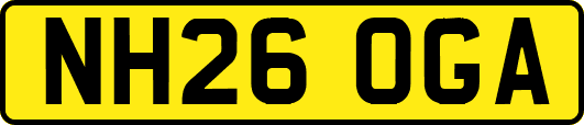 NH26OGA