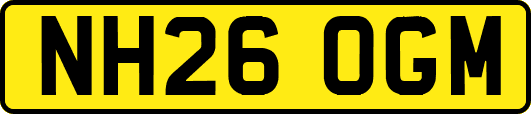 NH26OGM
