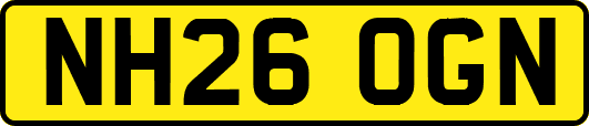 NH26OGN