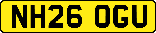 NH26OGU