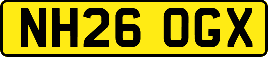 NH26OGX