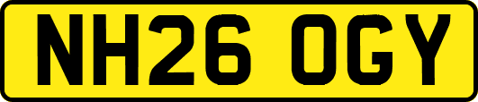 NH26OGY