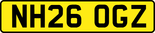 NH26OGZ