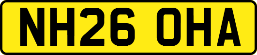 NH26OHA