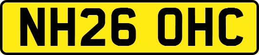 NH26OHC