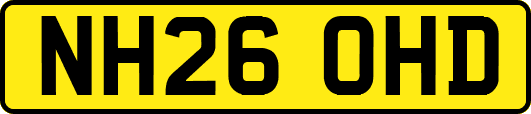 NH26OHD
