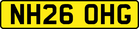 NH26OHG