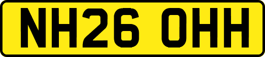 NH26OHH
