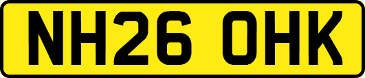NH26OHK