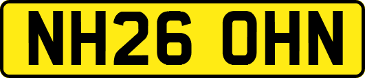 NH26OHN