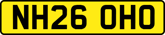 NH26OHO