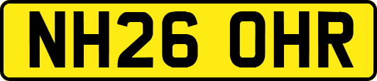 NH26OHR