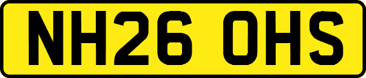 NH26OHS