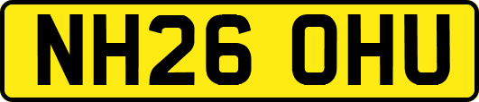 NH26OHU