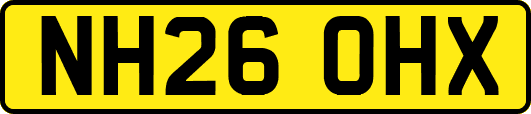 NH26OHX
