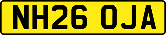 NH26OJA