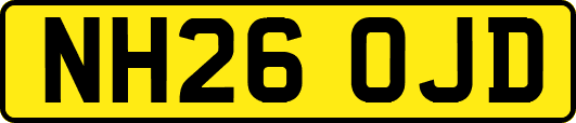 NH26OJD
