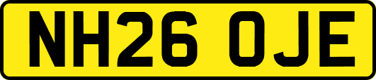 NH26OJE