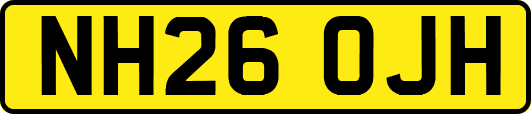 NH26OJH