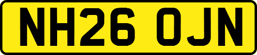 NH26OJN
