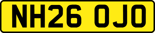 NH26OJO