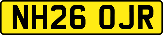 NH26OJR