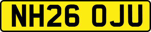 NH26OJU