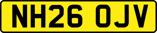 NH26OJV