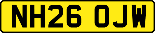 NH26OJW