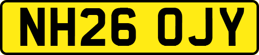 NH26OJY