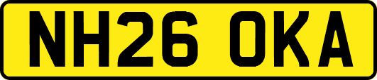 NH26OKA