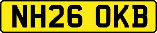 NH26OKB