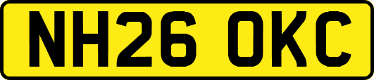 NH26OKC