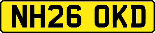 NH26OKD