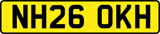 NH26OKH