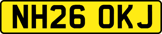 NH26OKJ