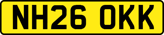 NH26OKK
