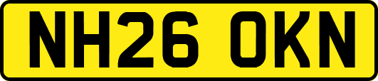 NH26OKN
