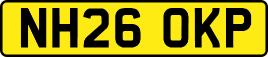 NH26OKP