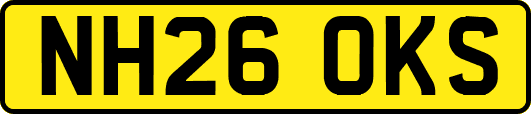 NH26OKS